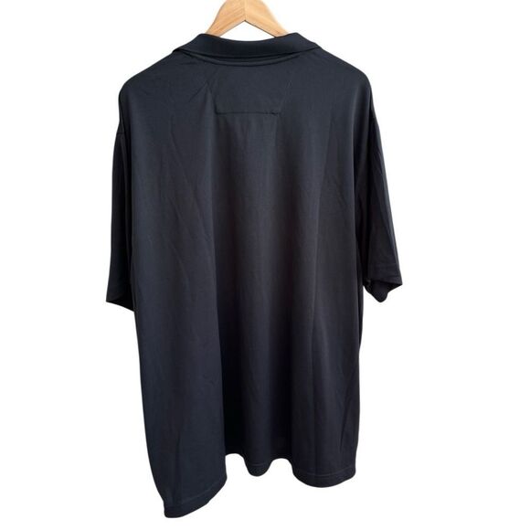 Antigua Dodgers Black Polo Shirt Men’s | MLB Licensed - Picture 3 of 11